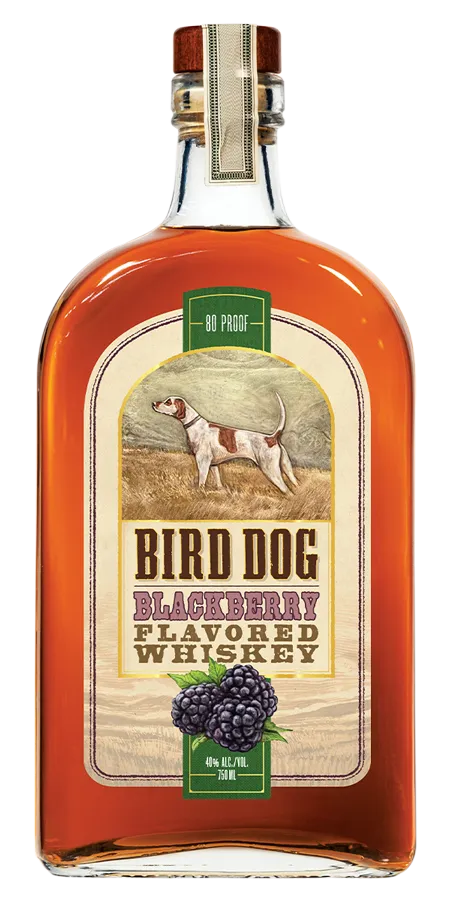 Bird Dog Blackberry Whiskey