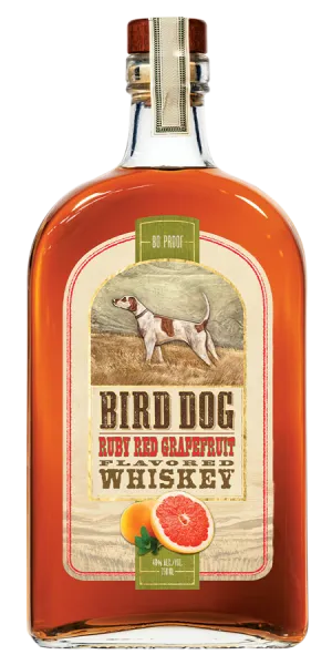 Bird Dog Ruby Red Grapefruit Whiskey