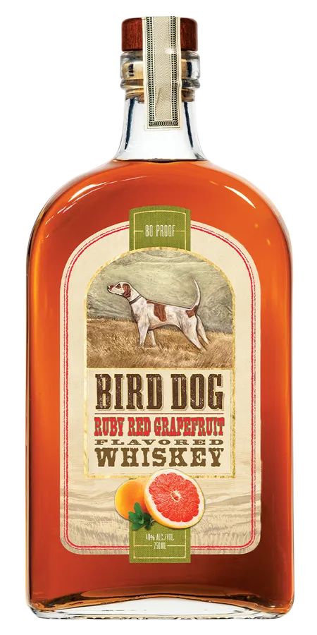 Bird Dog Ruby Red Grapefruit Whiskey