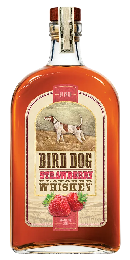 Bird Dog Strawberry Whiskey