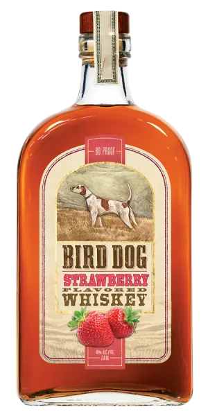 Bird Dog Strawberry Whiskey