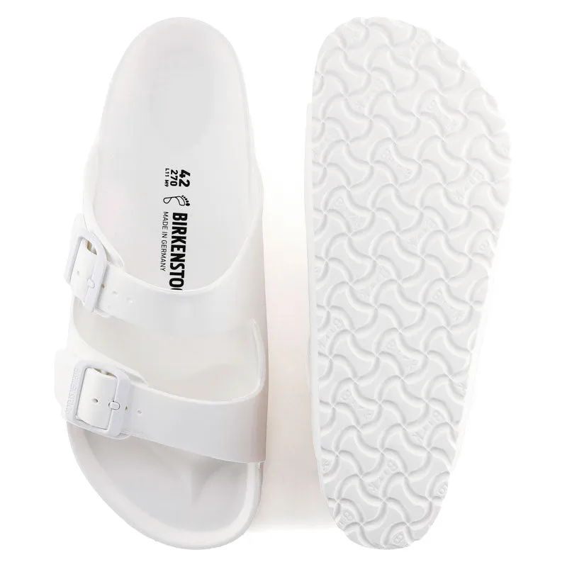 BIRKENSTOCK Arizona EVA Sandals in White