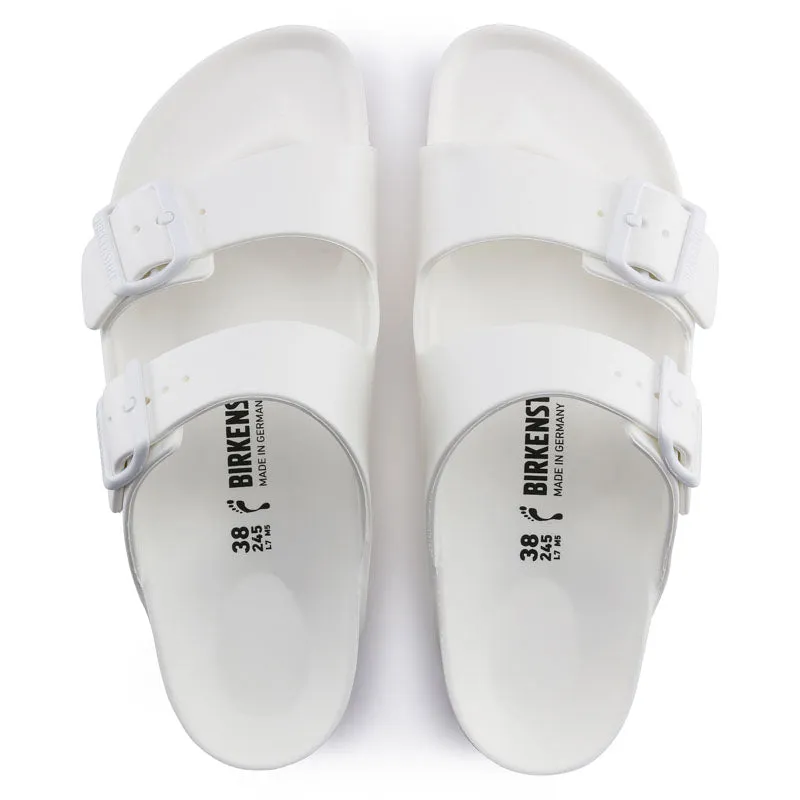 BIRKENSTOCK Arizona EVA Sandals in White