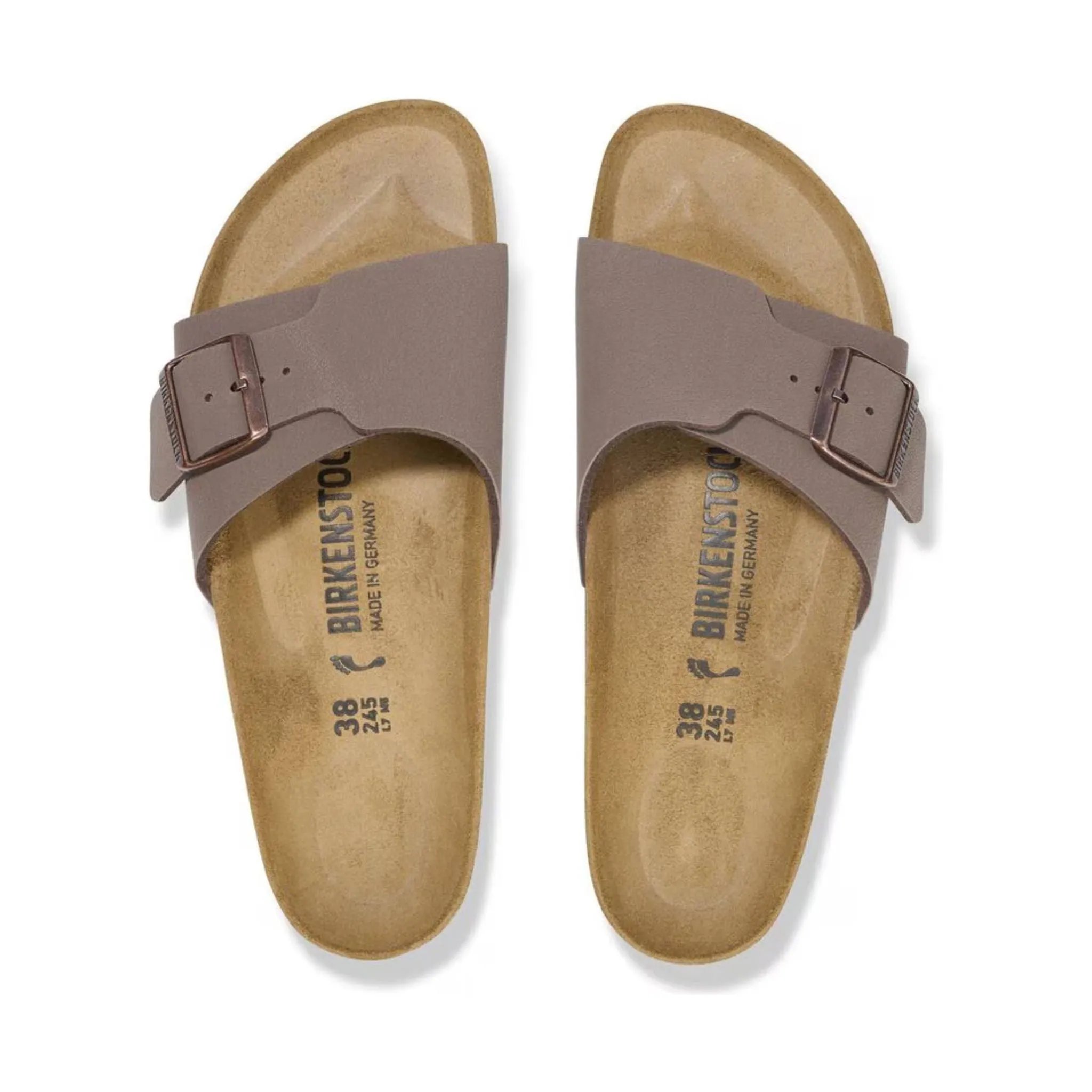 Birkenstock Catalina Sandal - Mocha
