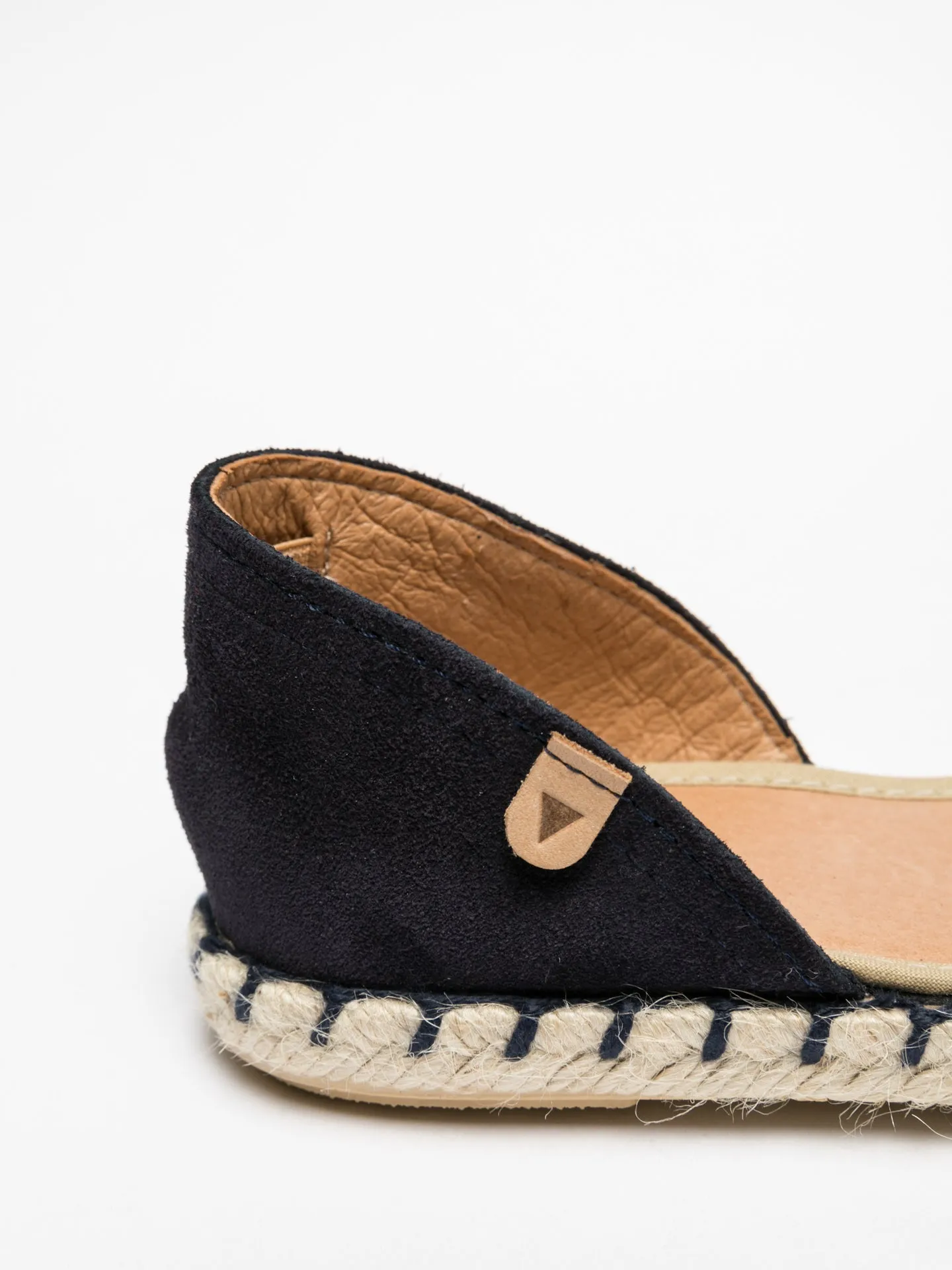 Blue Classic Espadrilles