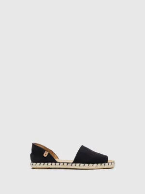 Blue Classic Espadrilles