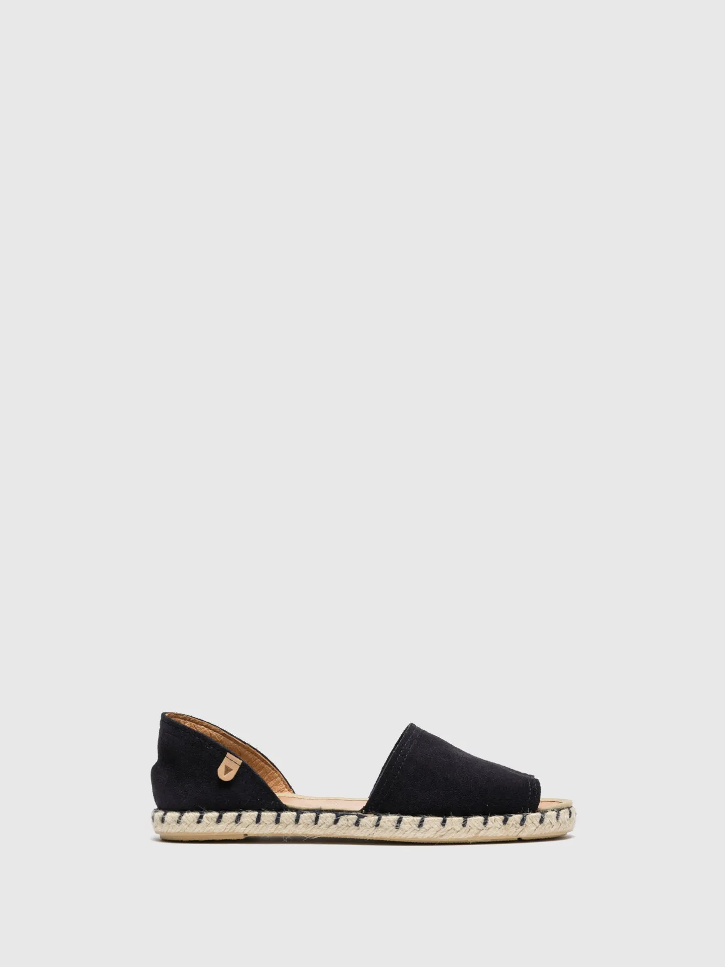Blue Classic Espadrilles