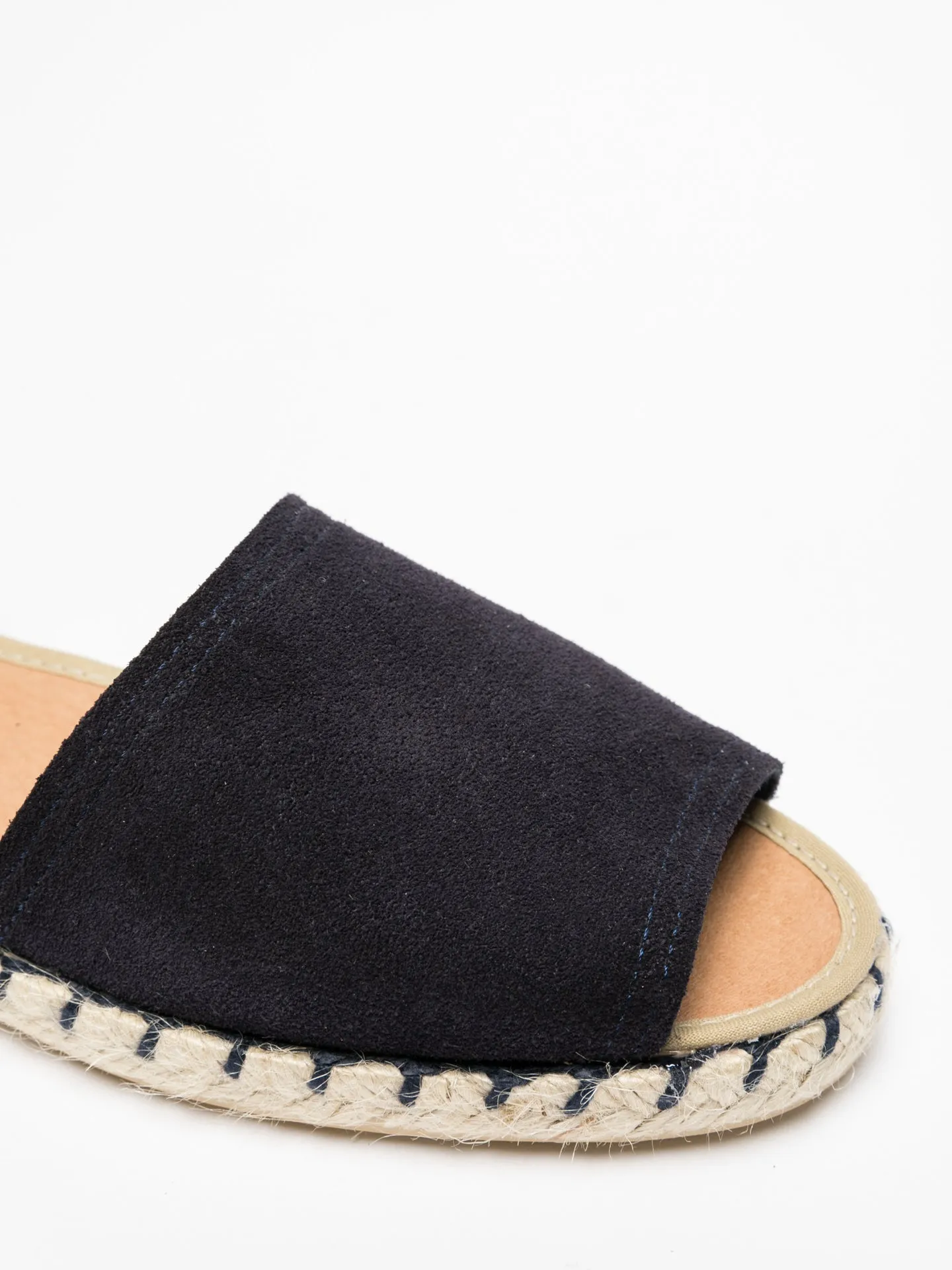 Blue Classic Espadrilles