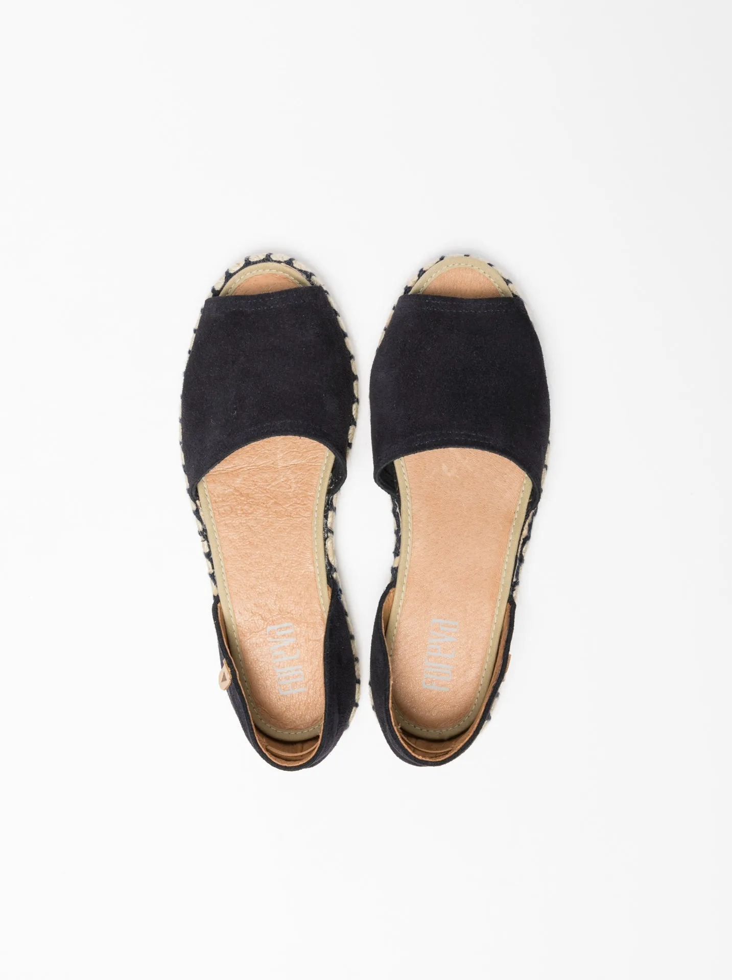 Blue Classic Espadrilles