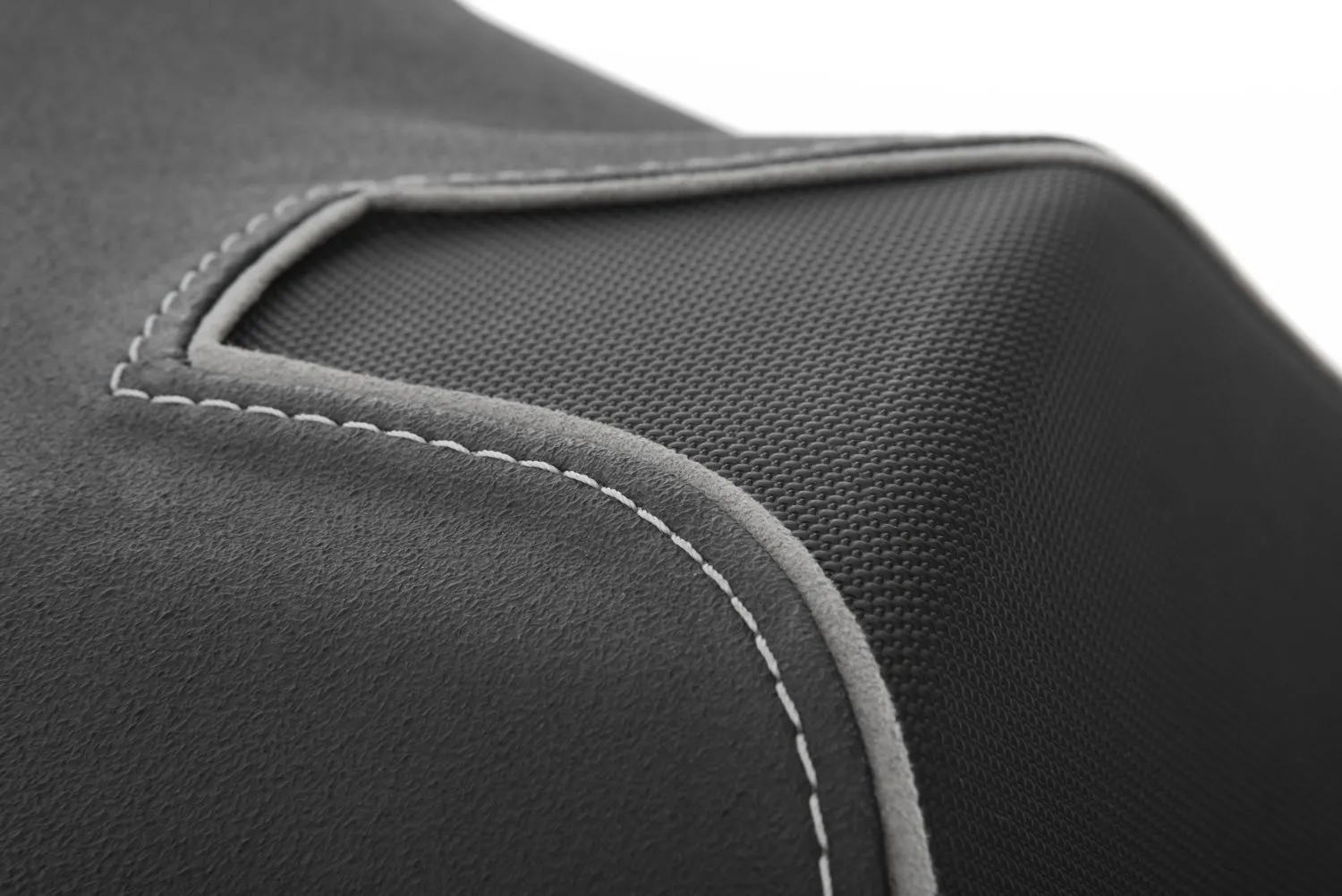 BMW F 900 XR Ergonomics - Wunderlich "Active Comfort" Seat