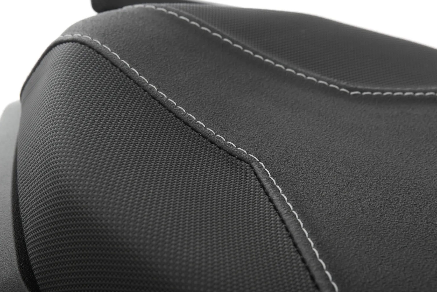 BMW F 900 XR Ergonomics - Wunderlich "Active Comfort" Seat