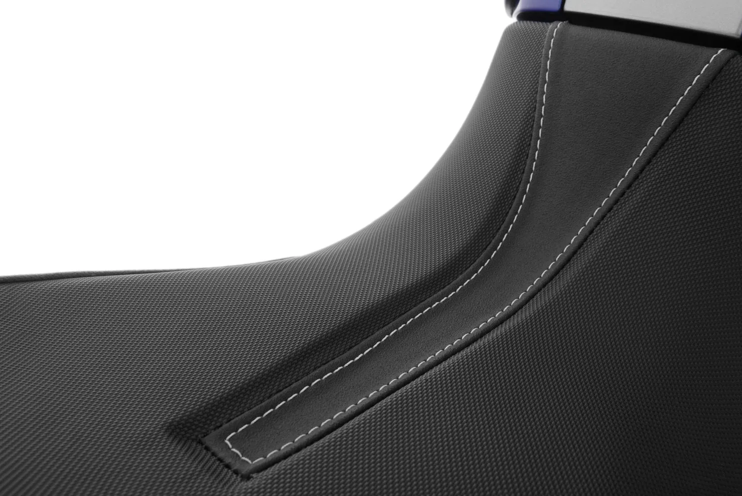 BMW F 900 XR Ergonomics - Wunderlich "Active Comfort" Seat