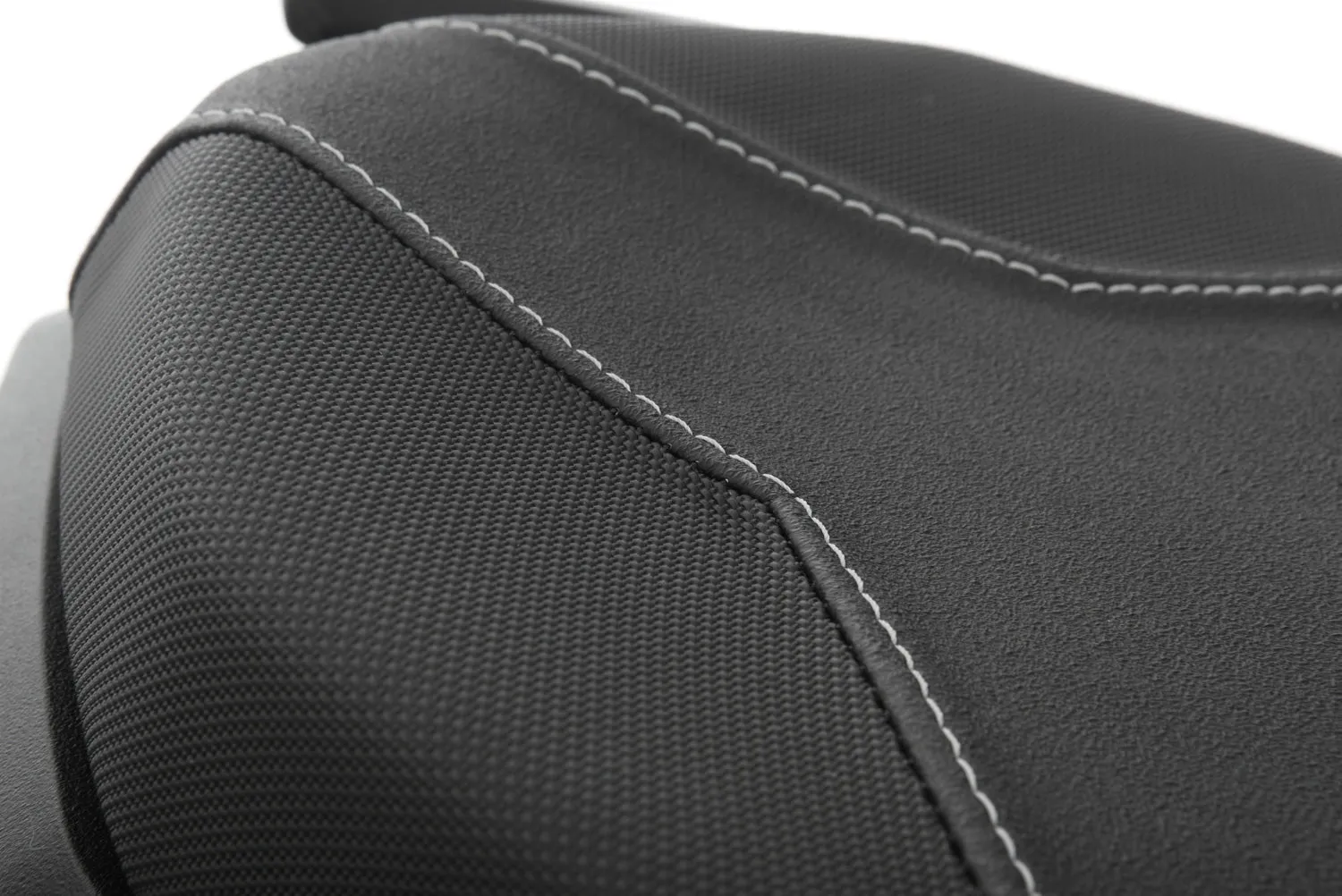 BMW F 900 XR Ergonomics - Wunderlich "Active Comfort" Seat