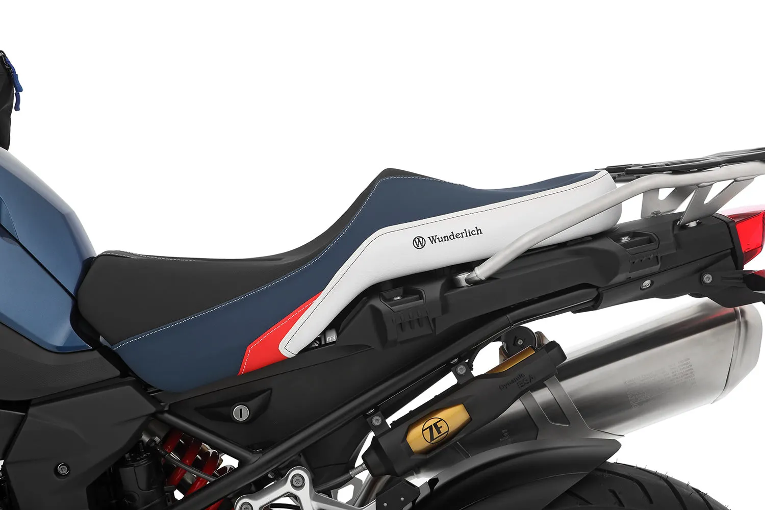 BMW F Ser Seat - Active Comfort "Trophy Edition"