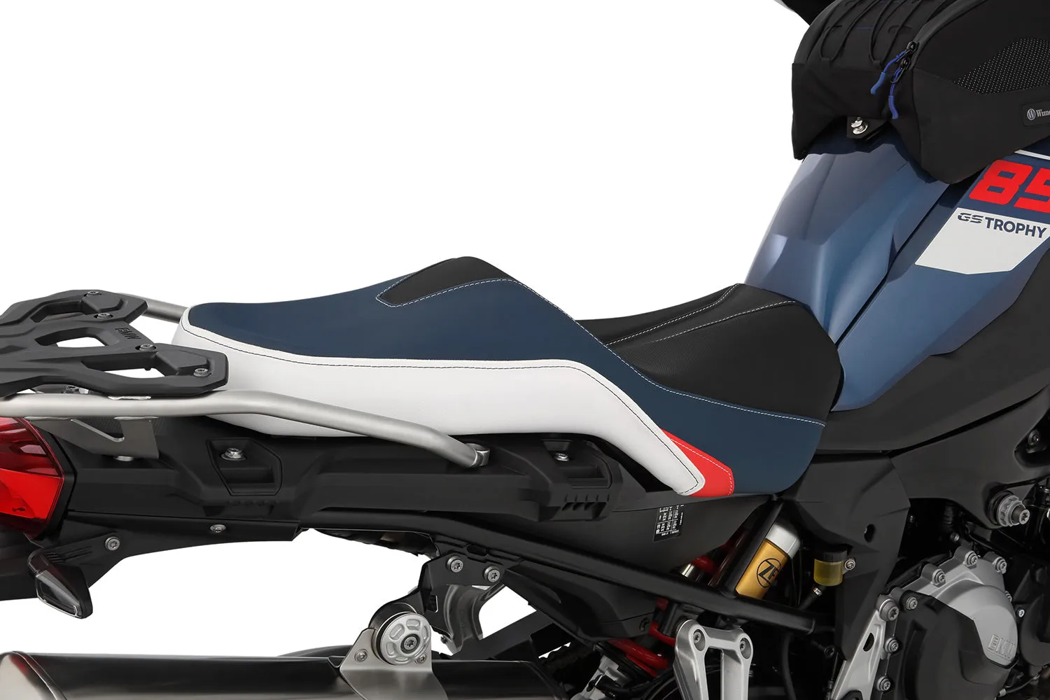 BMW F Ser Seat - Active Comfort "Trophy Edition"