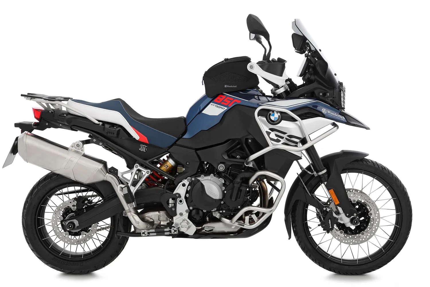 BMW F Ser Seat - Active Comfort "Trophy Edition"