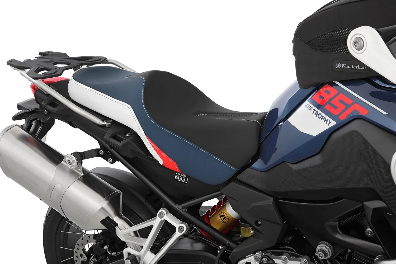 BMW F Ser Seat - Active Comfort "Trophy Edition"