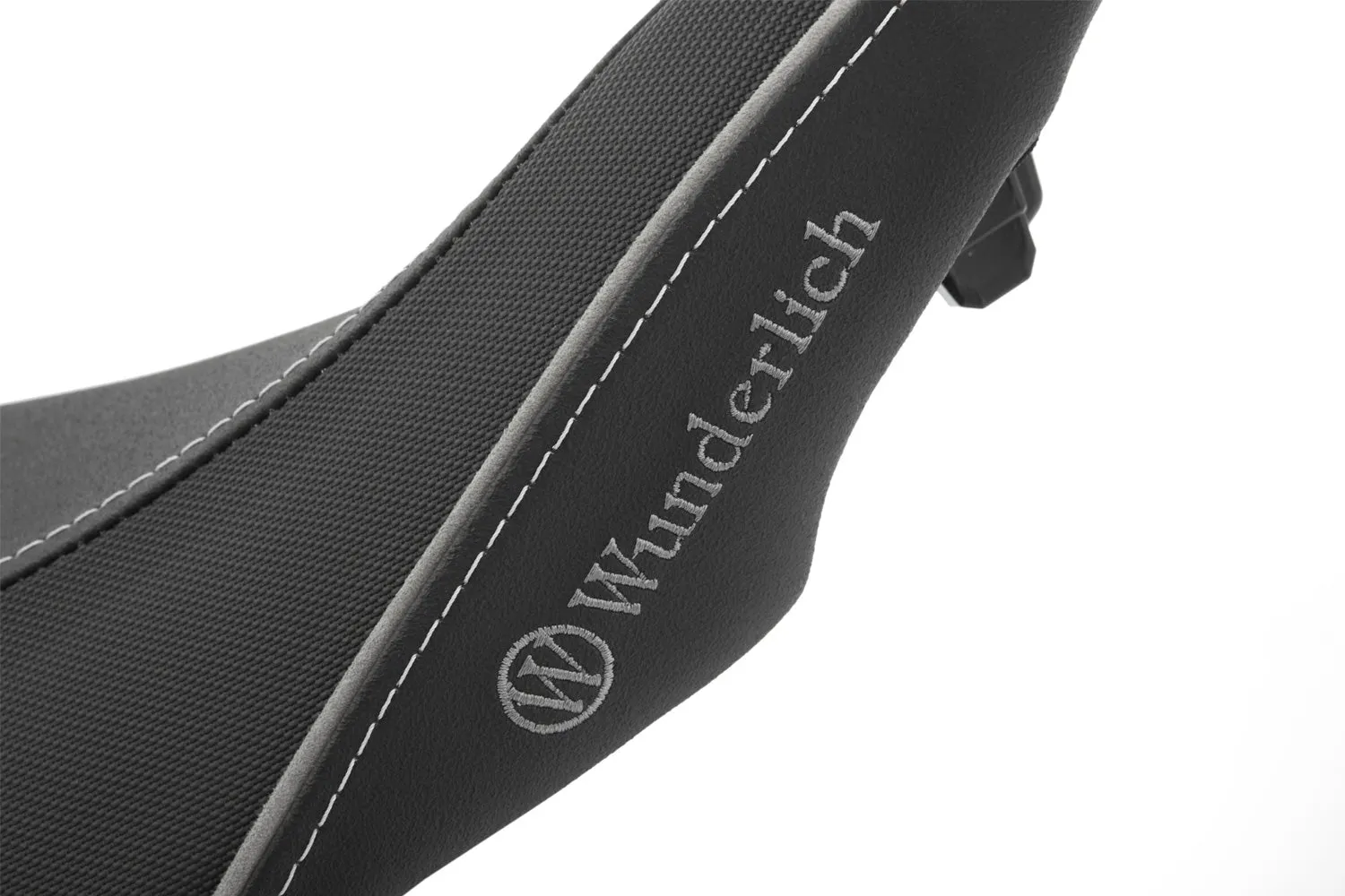 BMW R 1250 GS Ergonomics - Wunderlich "Active Comfort" (Heating) Seat