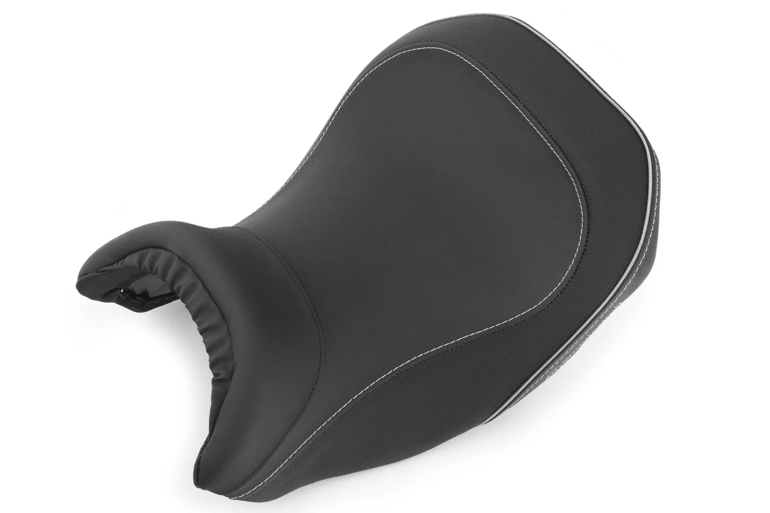 BMW R 1250 GS Ergonomics - Wunderlich "Active Comfort" (Heating) Seat