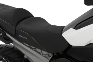 BMW R 1300 GS Ergonomics - Wunderlich "Active Comfort" Seat (Black)