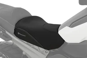 BMW R 1300 GS Ergonomics - Wunderlich "Active Comfort" Seat