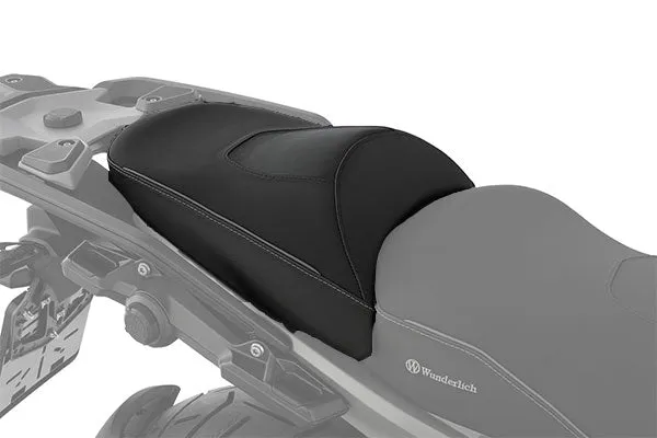 BMW R 1300 GS Ergonomics - Wunderlich "Active Comfort" Seat