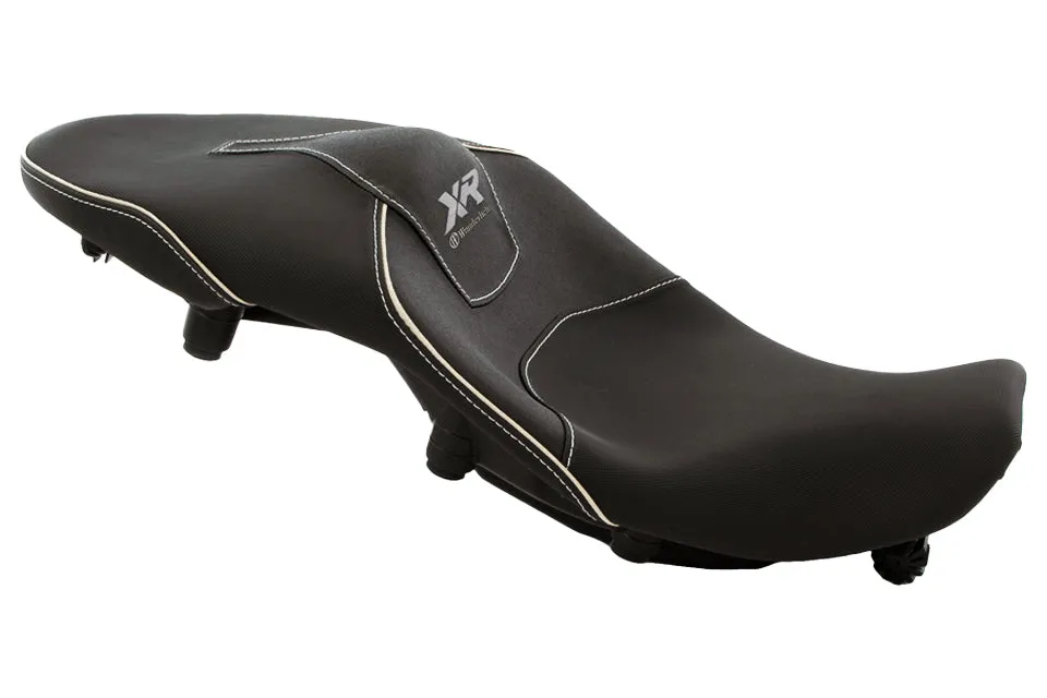 BMW S 1000 XR Ergonomics - Wunderlich "Active Comfort" Seat