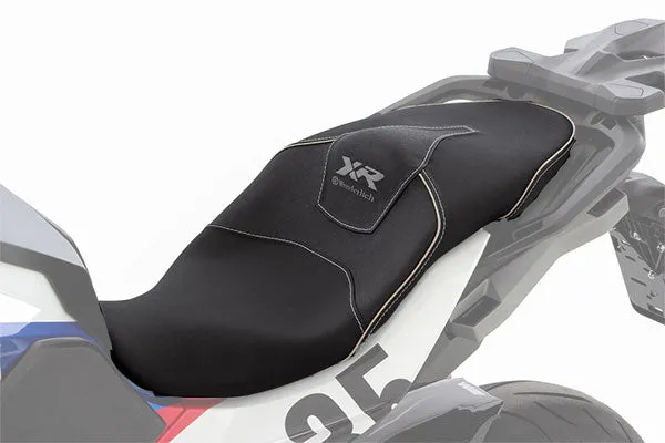 BMW S 1000 XR Ergonomics - Wunderlich "Active Comfort" Seat