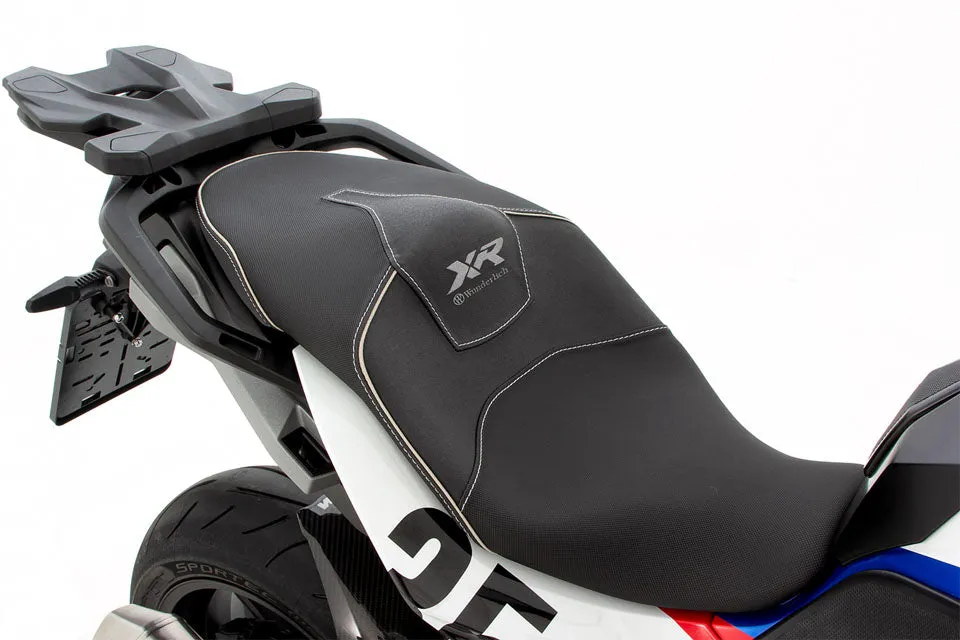 BMW S 1000 XR Ergonomics - Wunderlich "Active Comfort" Seat