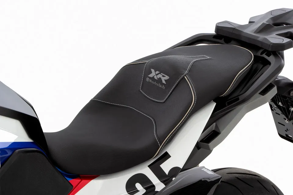 BMW S 1000 XR Ergonomics - Wunderlich "Active Comfort" Seat