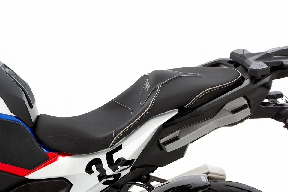 BMW S 1000 XR Ergonomics - Wunderlich "Active Comfort" Seat