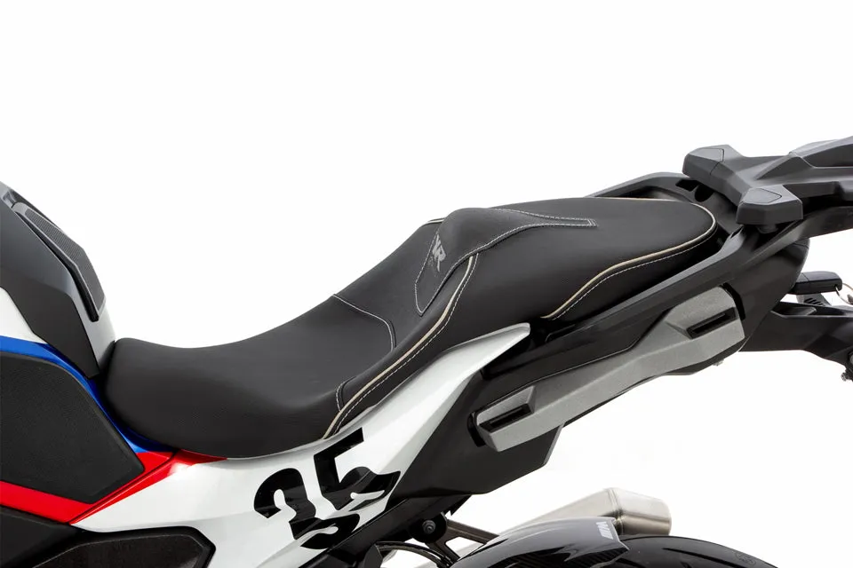 BMW S 1000 XR Ergonomics - Wunderlich "Active Comfort" Seat