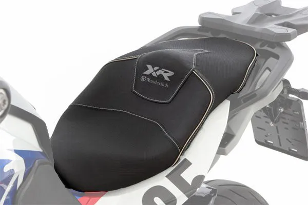 BMW S 1000 XR Ergonomics - Wunderlich "Active Comfort" Seat