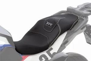 BMW S 1000 XR Ergonomics - Wunderlich "Active Comfort" Seat