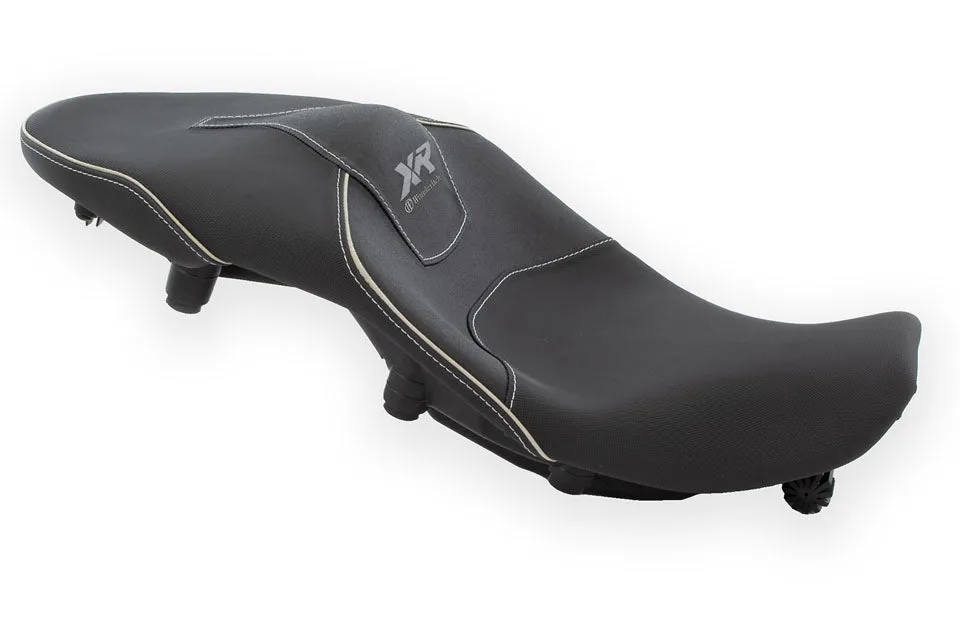 BMW S 1000 XR Ergonomics - Wunderlich "Active Comfort" Seat