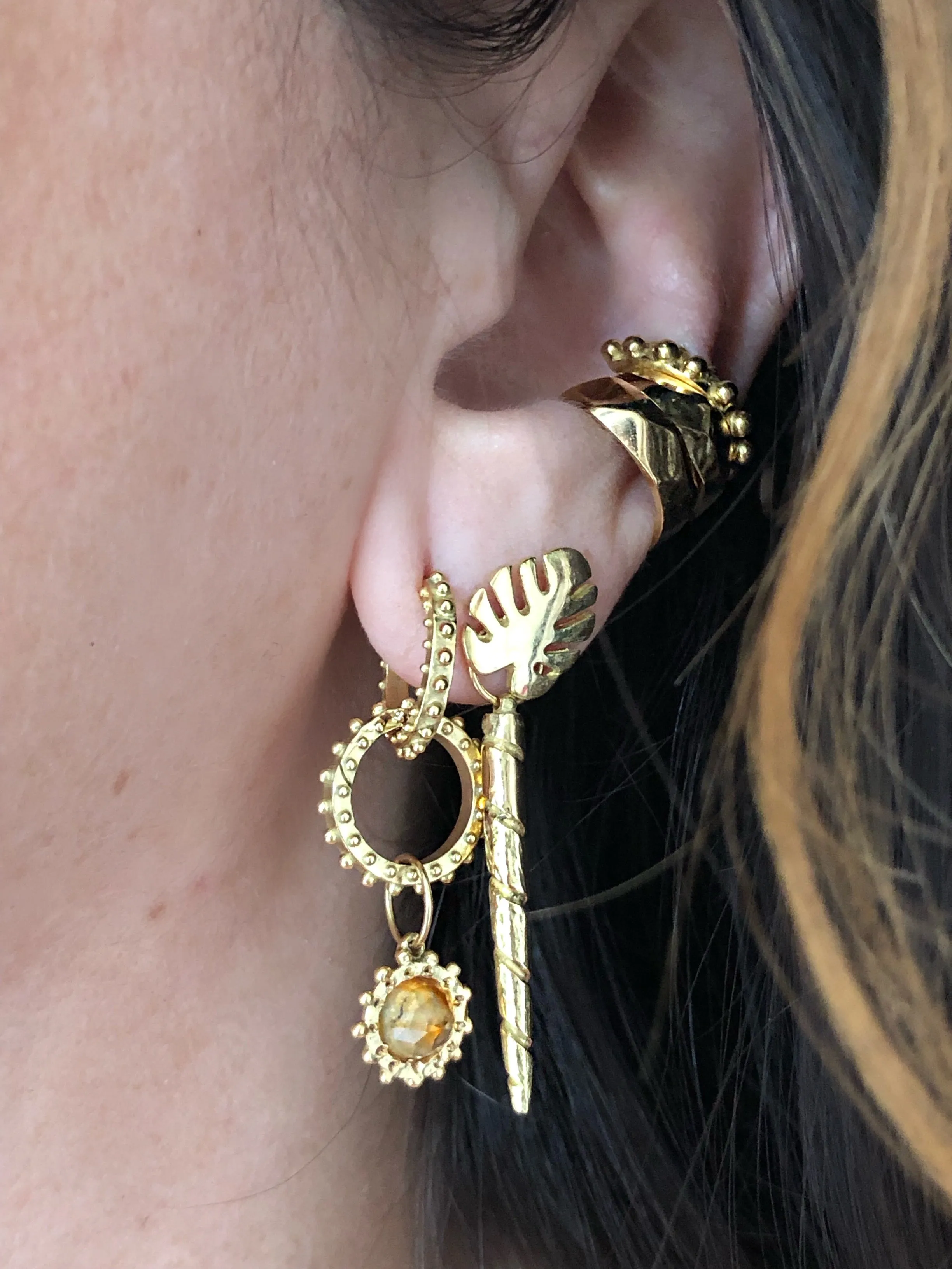 BOHEME EARCUFF rts