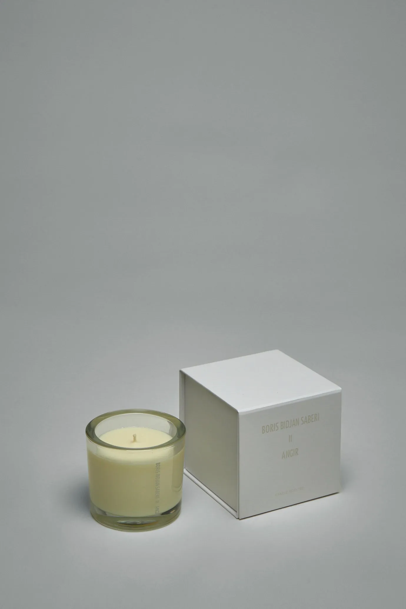 Boris Bidjan Saberi Candle ANGIR