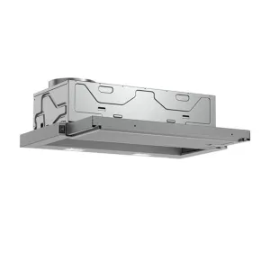 Bosch Series 2 Telescopic Extractor Hood – Silver Metallic (60cm) DFL064W53