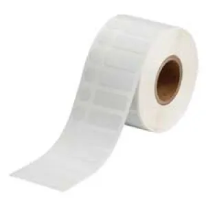 Brady 1" Small Core Ultra Thin Polyester Laboratory Labels with Vial Top| Buy online