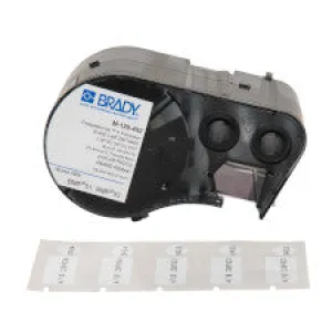 Brady BMP51 BMP53 Ultra Thin Polyester Laboratory Labels with Vial Top| Buy online