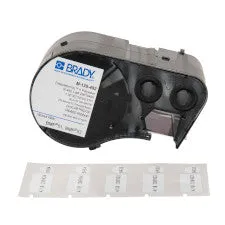 Brady BMP51 BMP53 Ultra Thin Polyester Laboratory Labels with Vial Top| Buy online