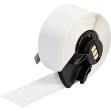 Brady BMP61 M611 Continuous Polyester Chemical Resistant Ultra Thin Laboratory Labels| Buy online