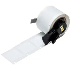 Brady BMP61 M611 Polyester Chemical Resistant Ultra Thin Laboratory Labels with Vial Top| Buy online