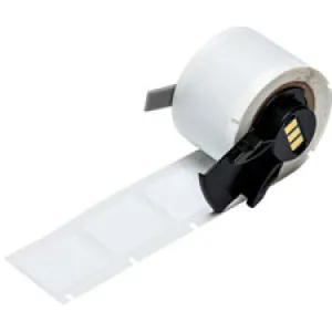 Brady BMP61 M611 Polyester Chemical Resistant Ultra Thin Laboratory Labels with Vial Top| Buy online