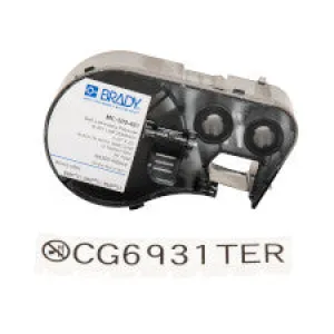 Brady Self-Laminating Cryogenic Polyester Label Tape with Ribbon for BMP41 BMP51| Buy online