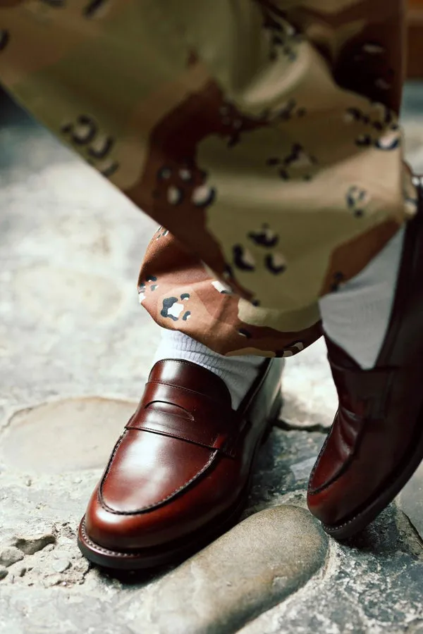 【Brother Bridge】Kelly Penny Loafer Calf Vintage Brown 復古咖啡色小牛皮樂福鞋