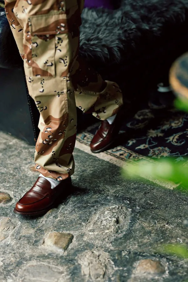 【Brother Bridge】Kelly Penny Loafer Calf Vintage Brown 復古咖啡色小牛皮樂福鞋