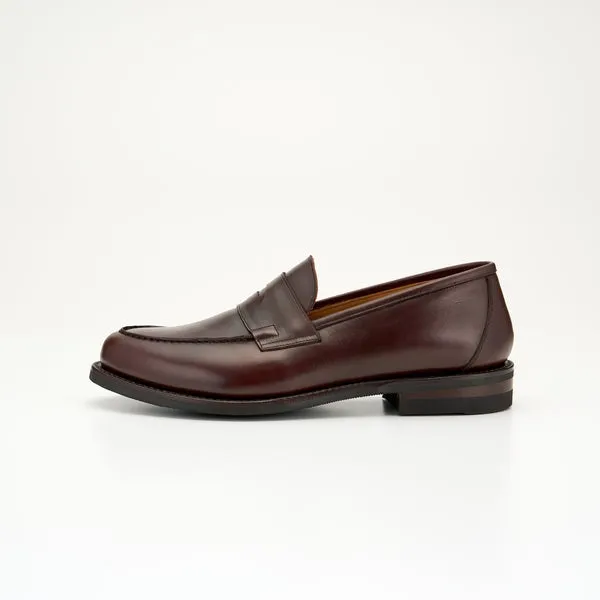 【Brother Bridge】Kelly Penny Loafer Calf Vintage Brown 復古咖啡色小牛皮樂福鞋
