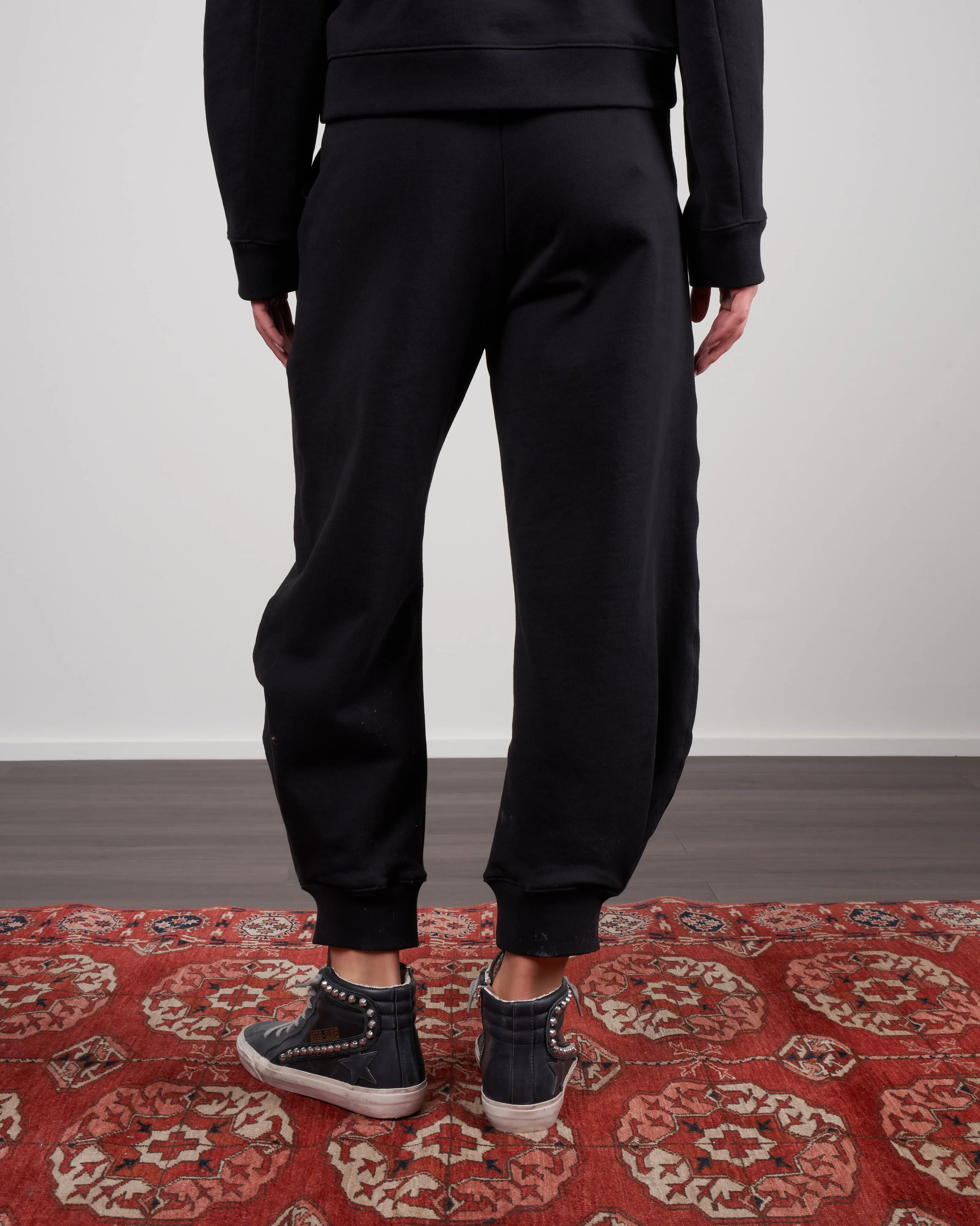 calder sweatpant - black