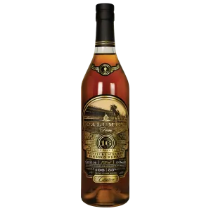 Calumet Farm 16 Year Old Kentucky Straight Bourbon Whiskey